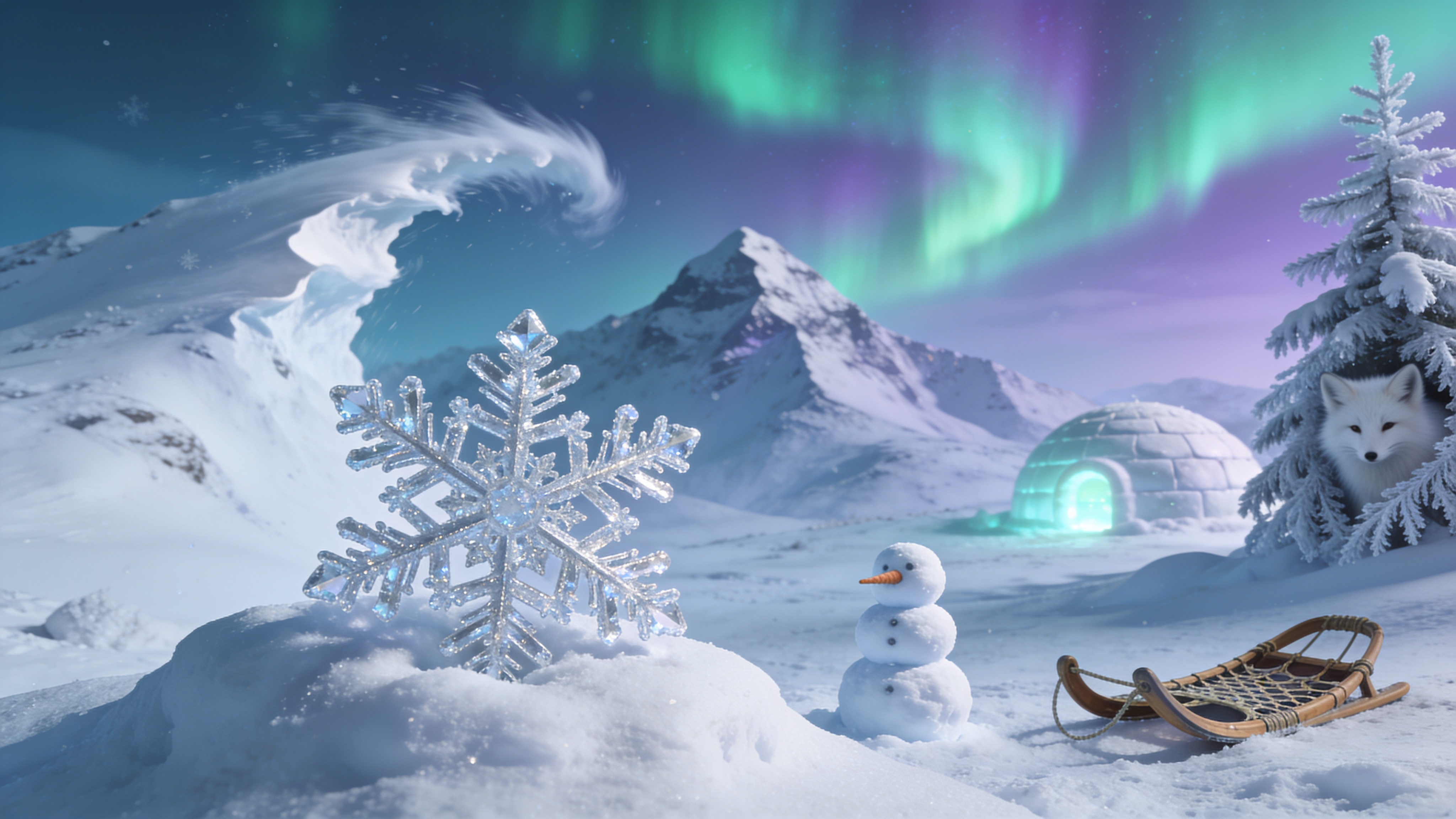 25 Snow Science and Winter Weather Quiz Questions