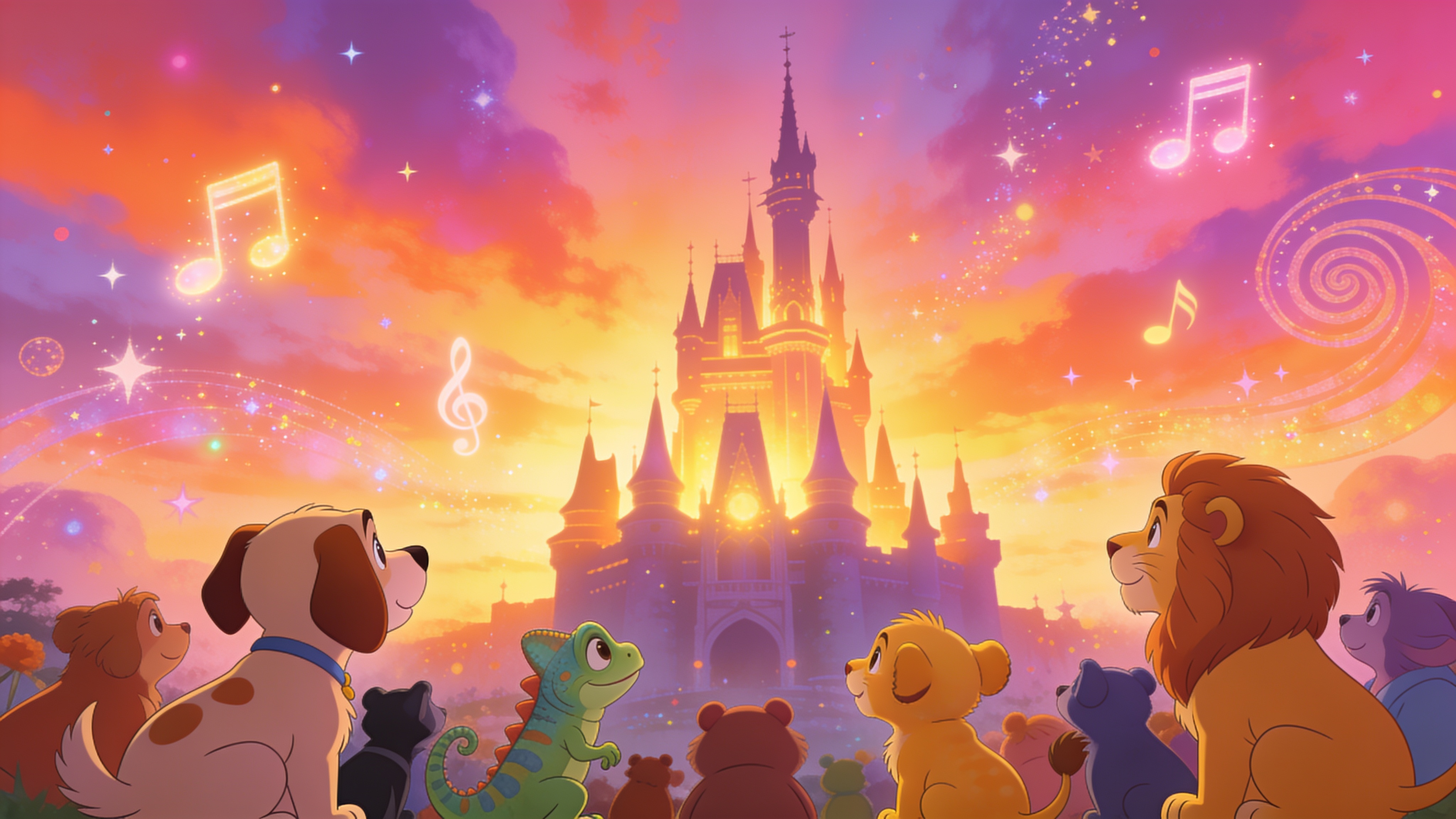 30 Disney Questions: Films, Characters, and Park History