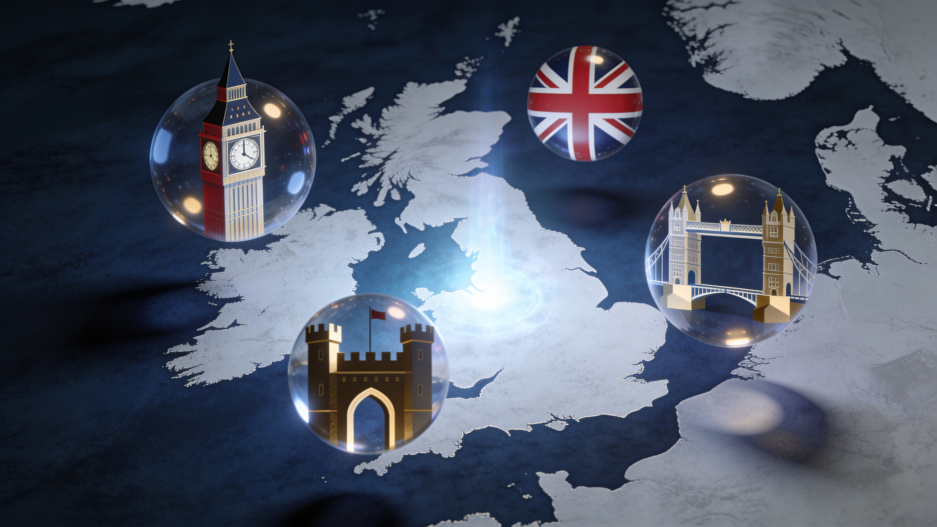 30 United Kingdom Quiz Questions: Geography, History, and Culture
