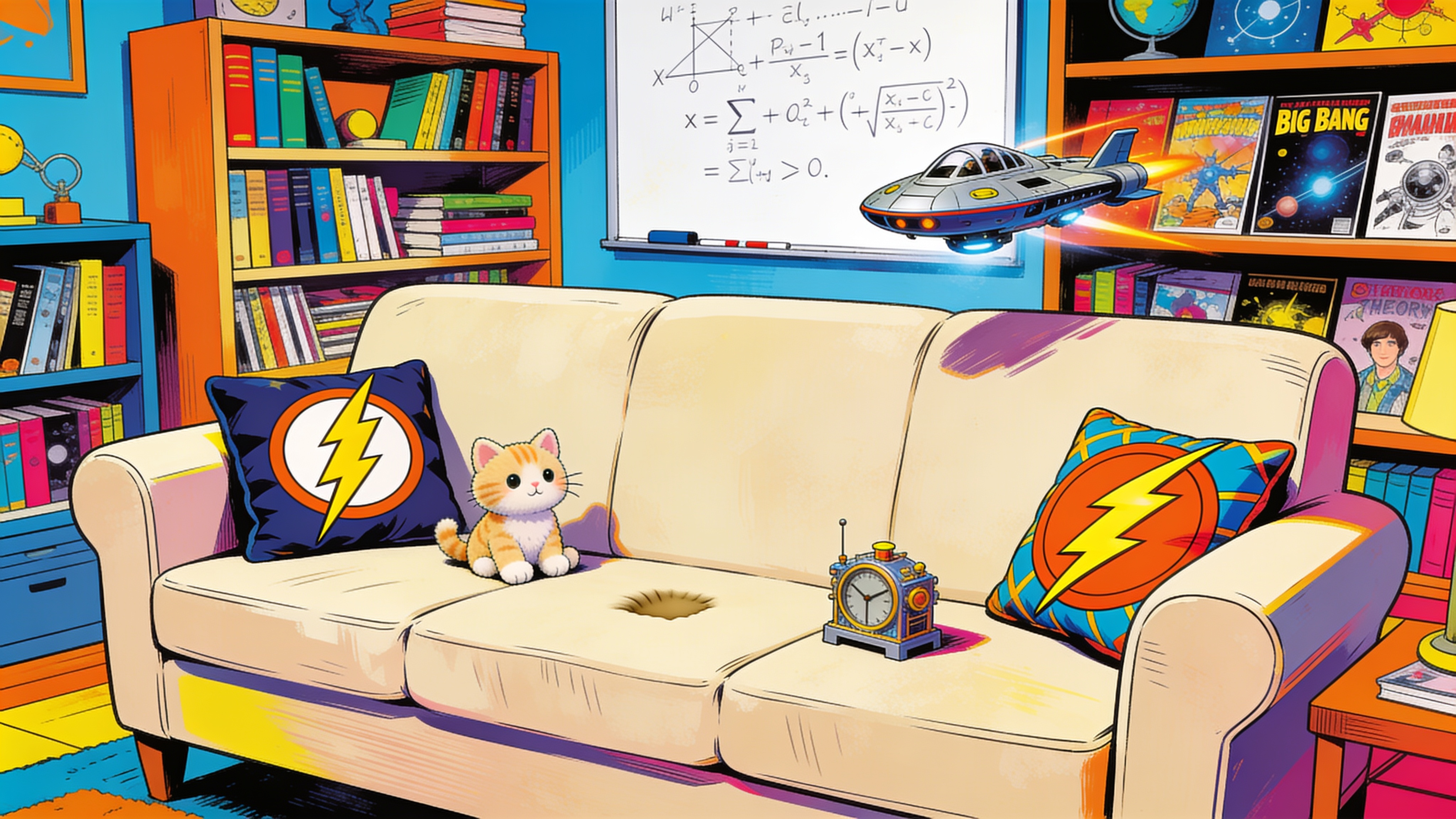 26 The Big Bang Theory Quiz Questions That Will Test Your Knowledge