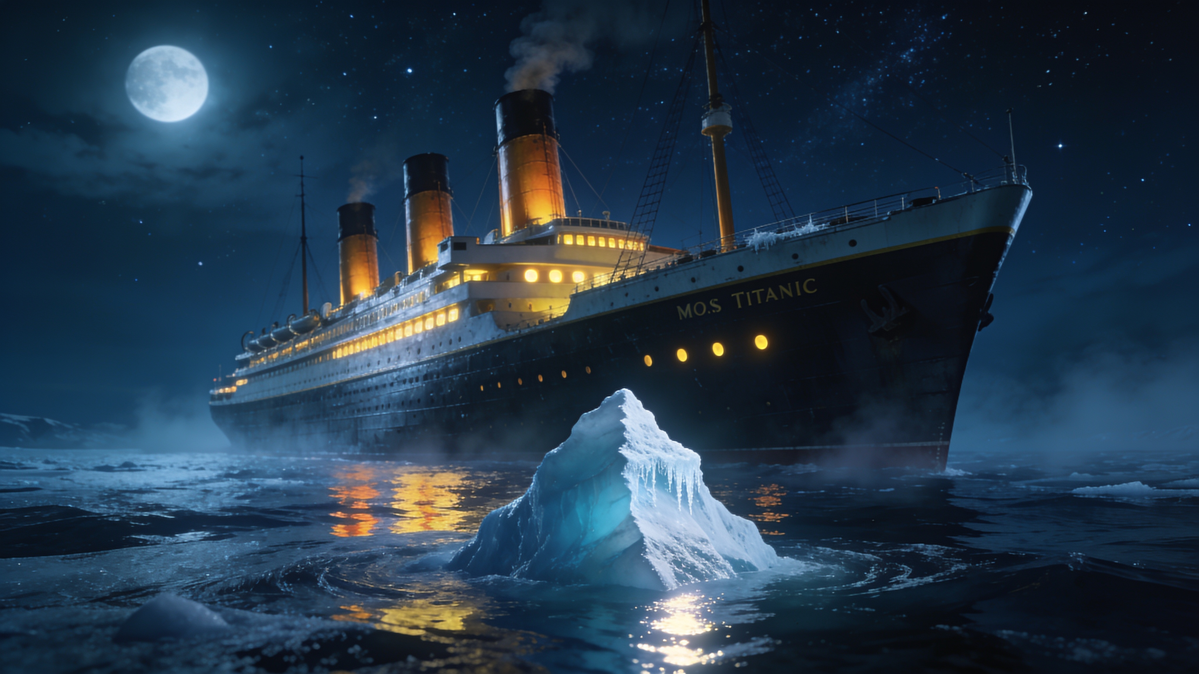 30 Titanic Quiz Questions About the Ship, Its Voyage, and History
