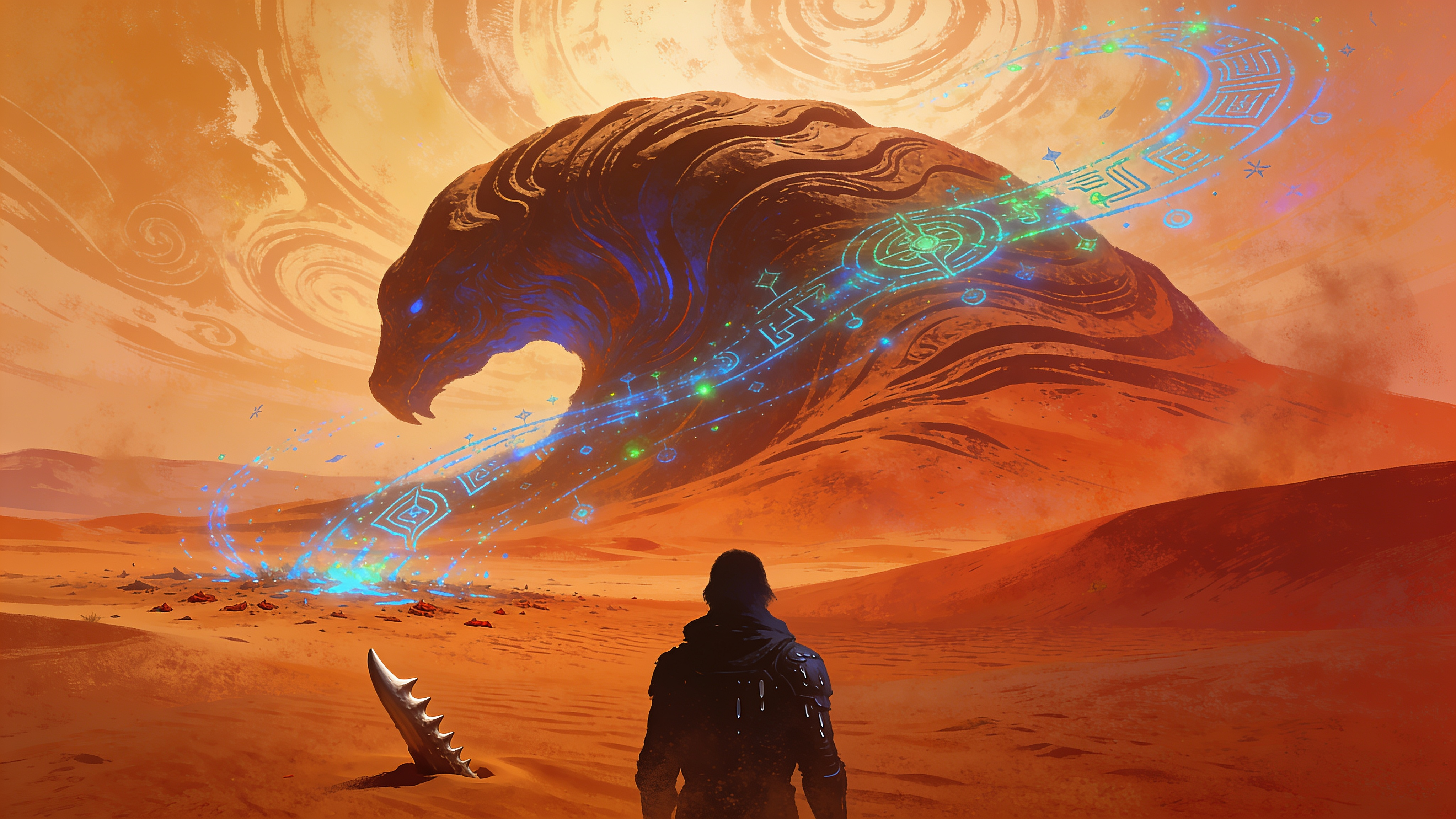 25 Dune Movie Questions About Arrakis, Characters, and Plot