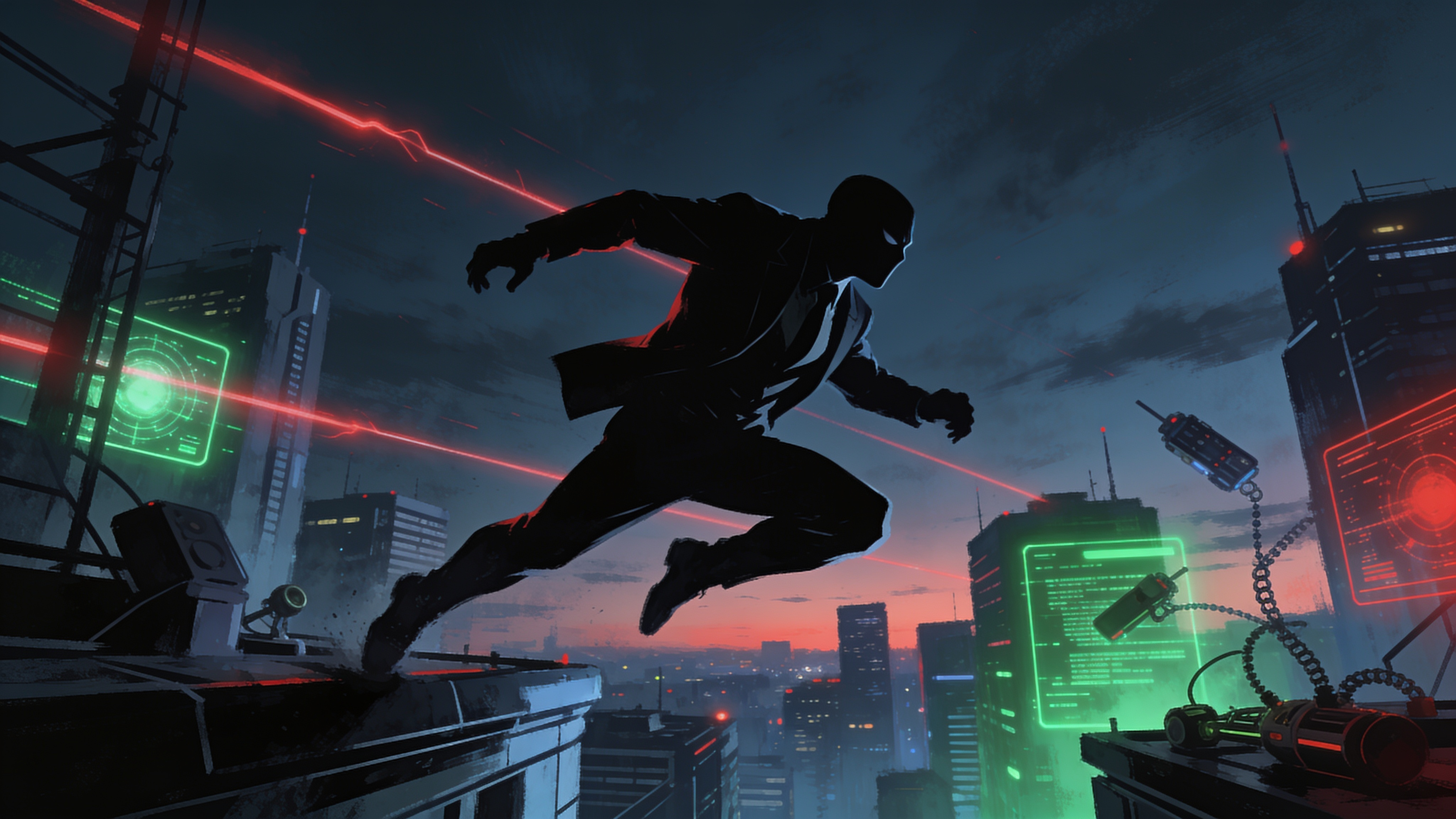 32 Mission Impossible Questions About Agents, Stunts, and Villains