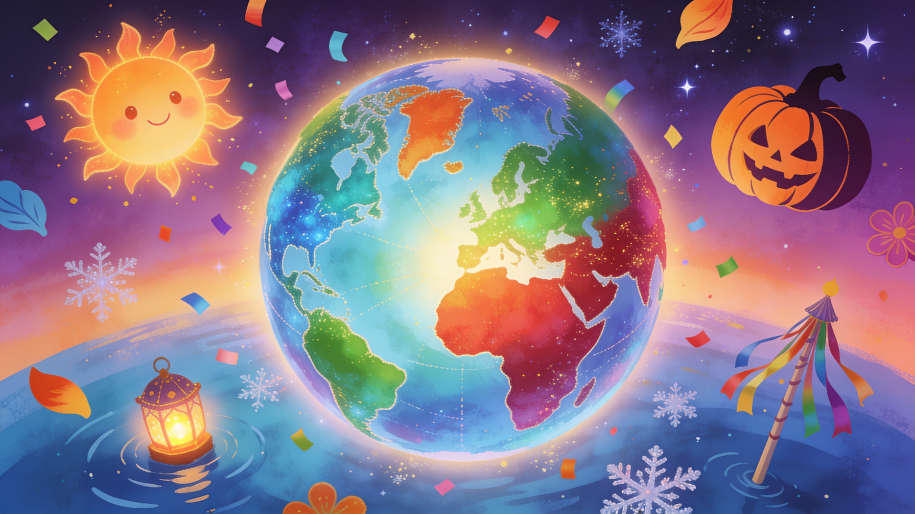 30 Global Holidays and Cultural Traditions Quiz Questions