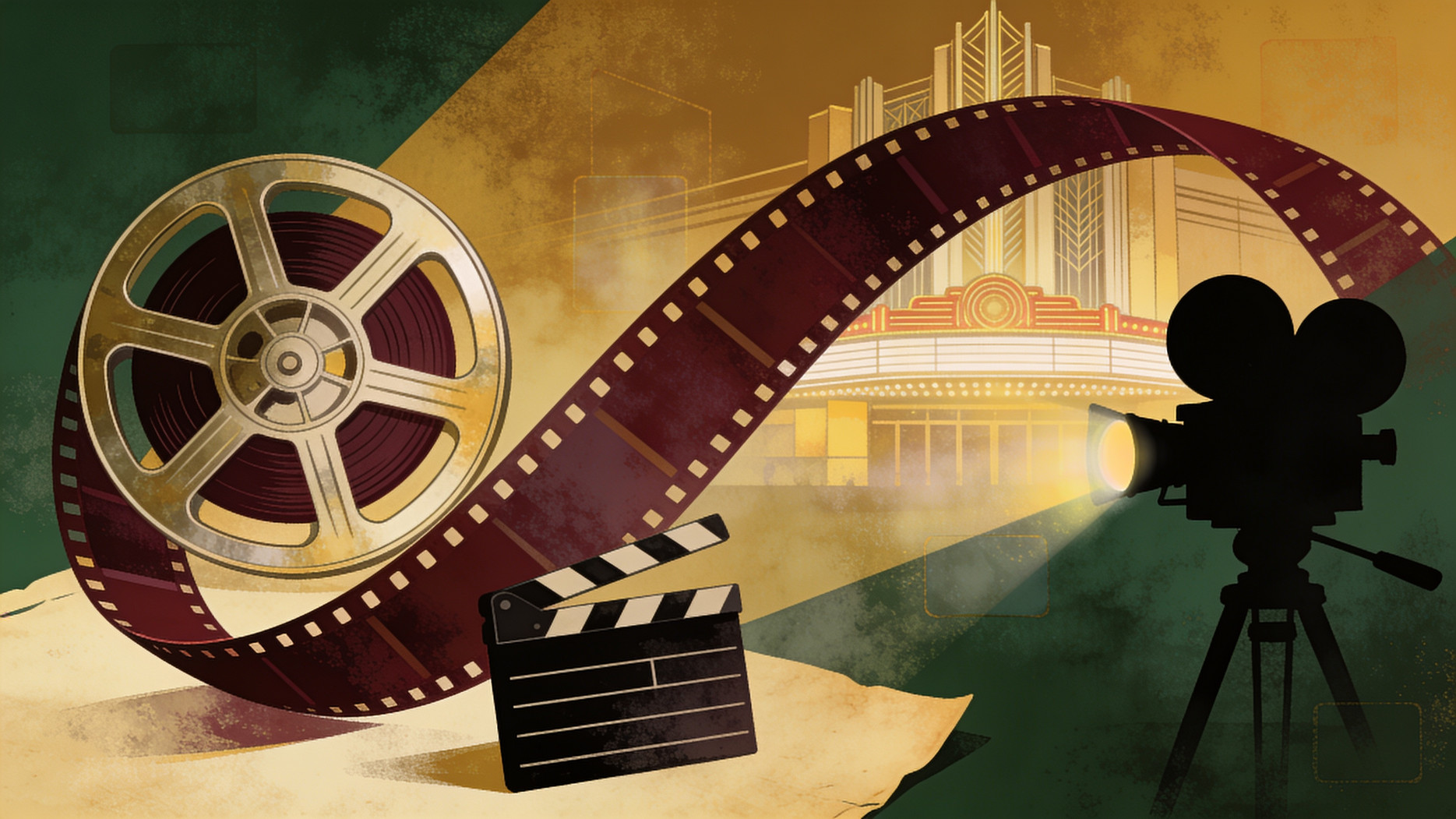 25 Classic Movies Quiz: Test Your Knowledge of Golden Age Cinema