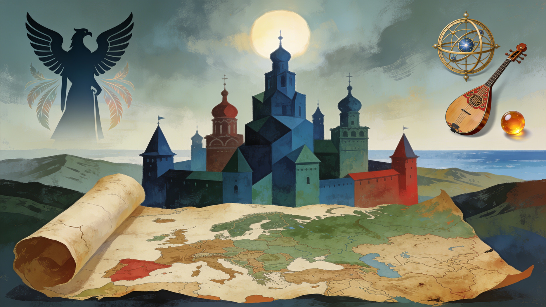 30 Poland Quiz Questions: History, Geography and Culture