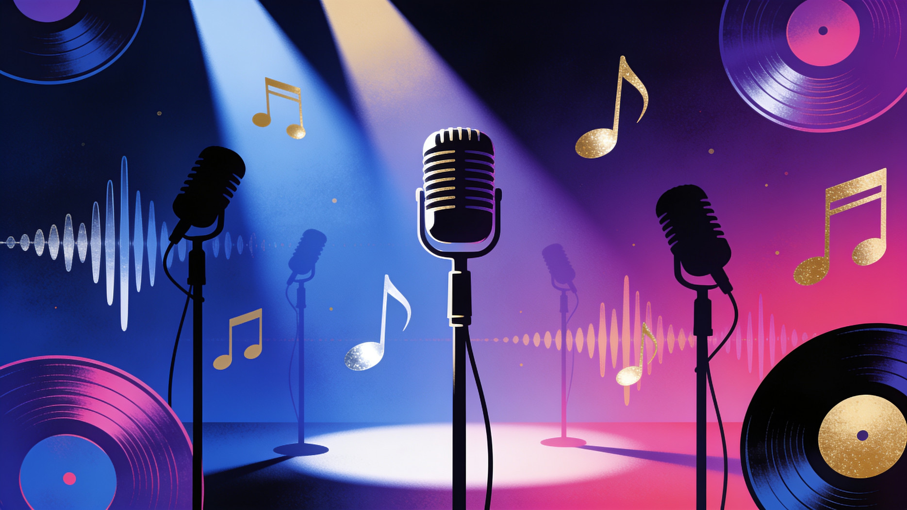 25 Music Questions About Iconic US Music Stars