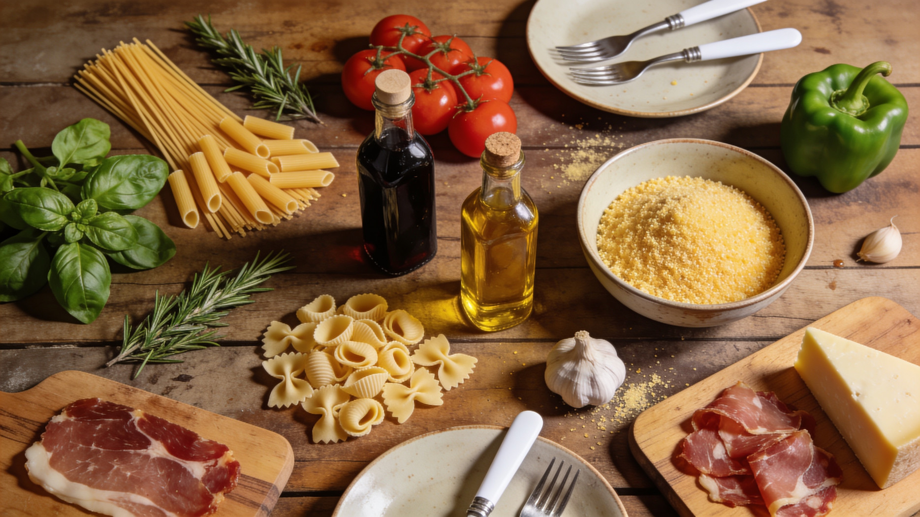 28 Italy Cuisine Quiz Questions: Test Your Knowledge of Classic Dishes