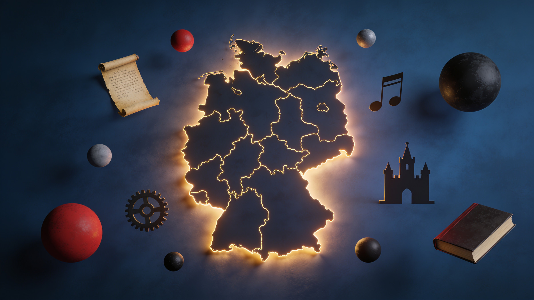 25 Germany Quiz Questions: Landmarks, History, and Culture