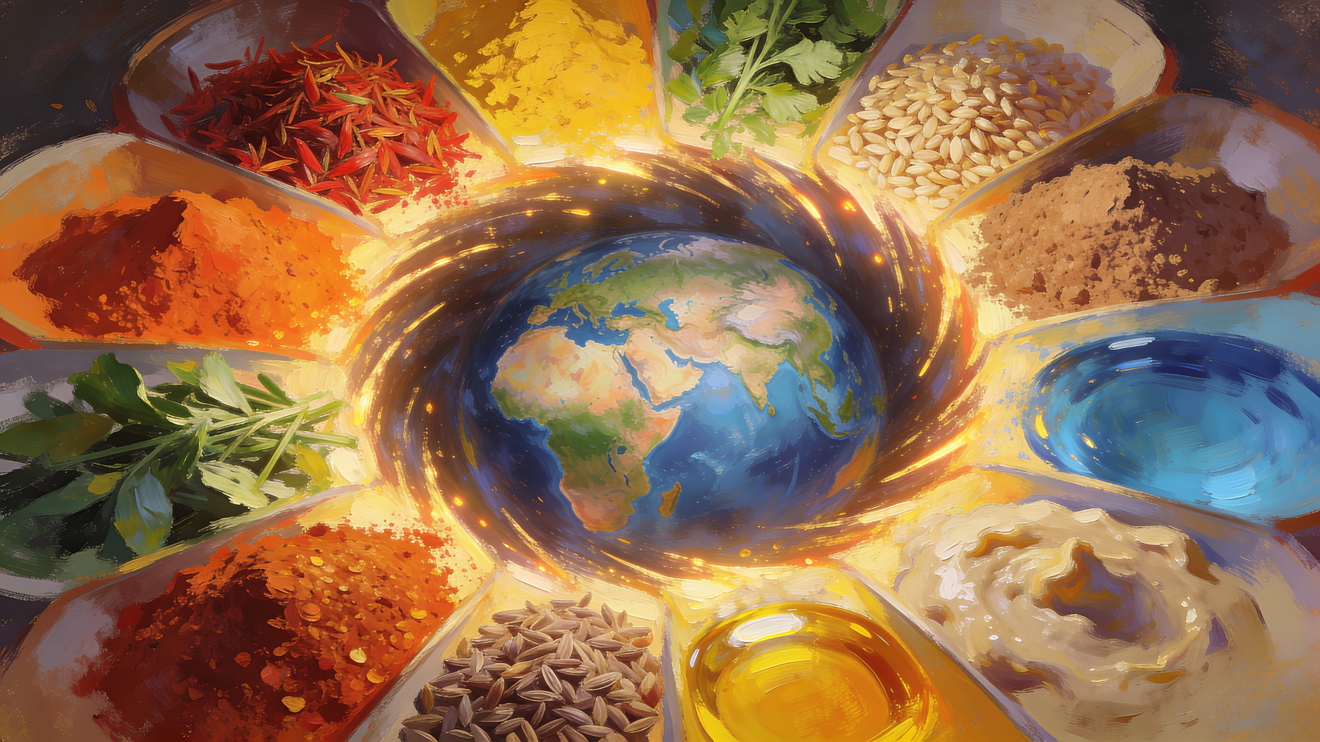 30 Global Cuisine Questions to Test Your Food Knowledge